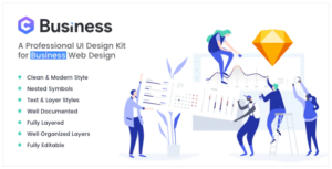 Yosemite-Business-Sketch-App-Template