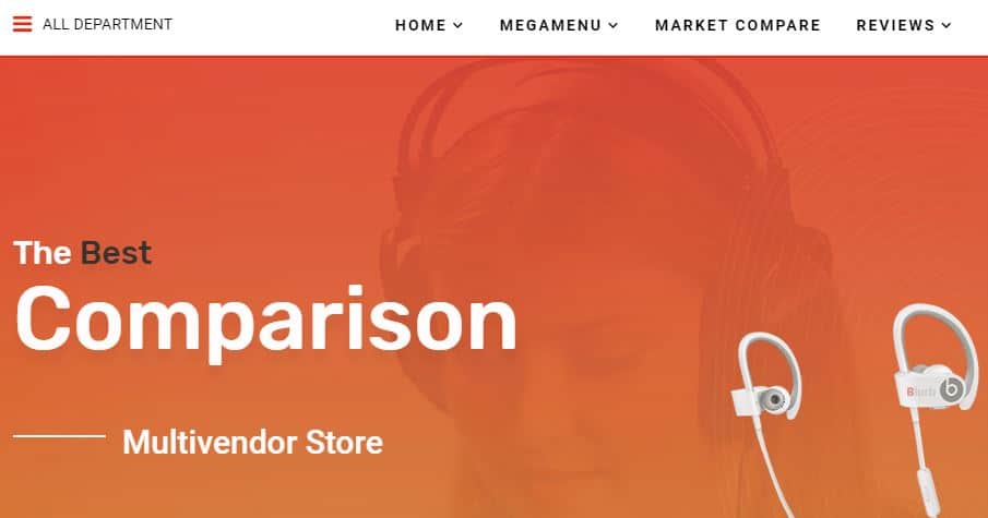 Amazon Affiliates Theme