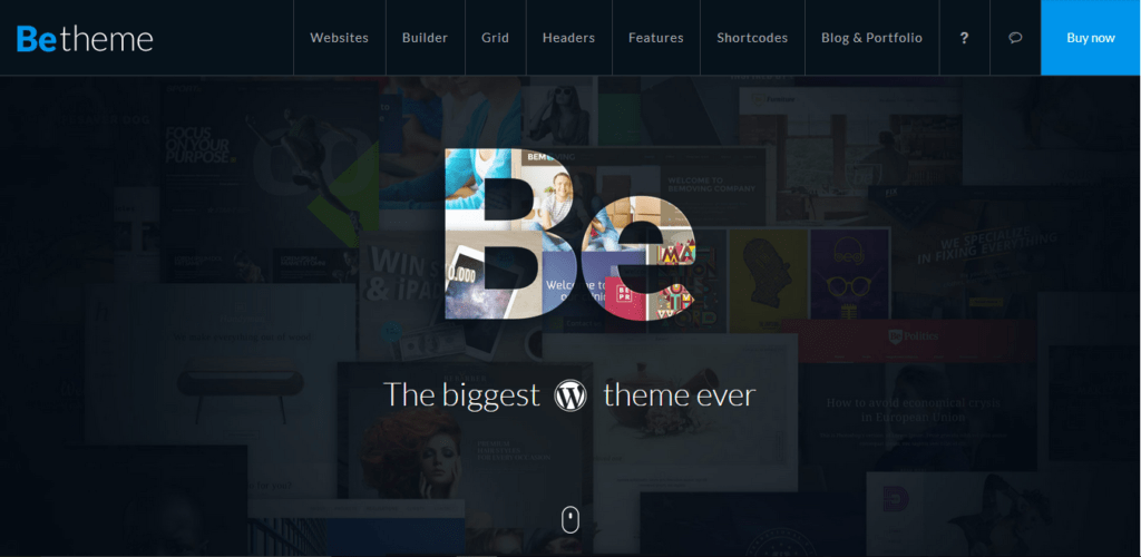 BeTheme