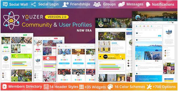User Profile Plugins 
