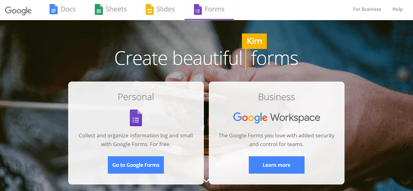 Google Formulir