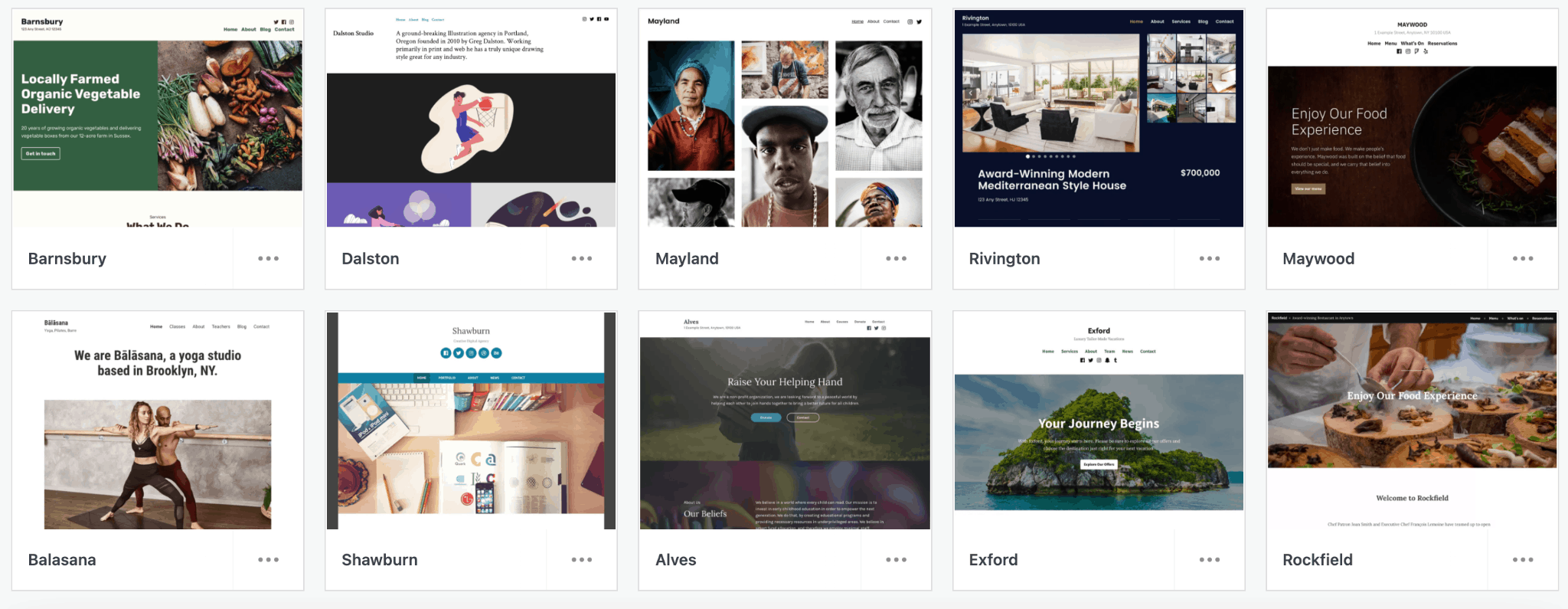 temas de wordpress