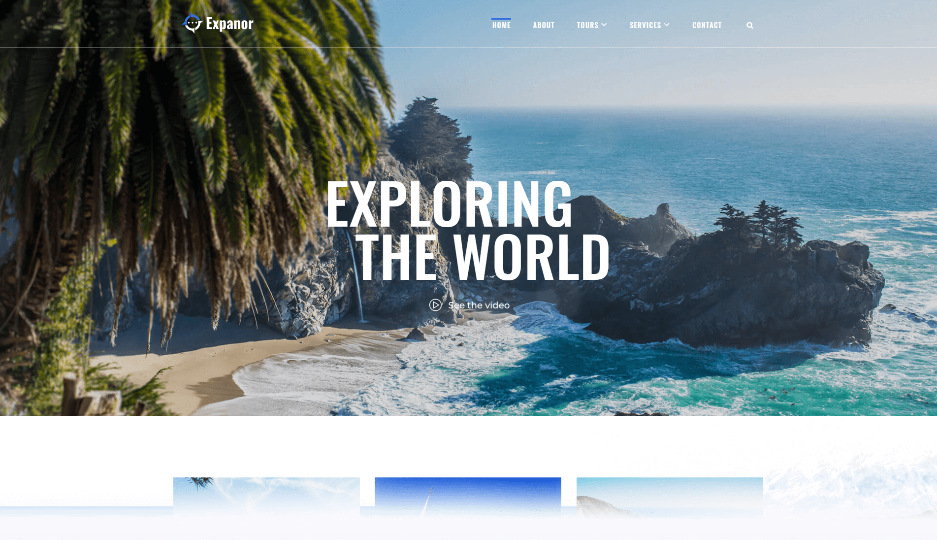 WordPress-Themes im rustikalen Stil