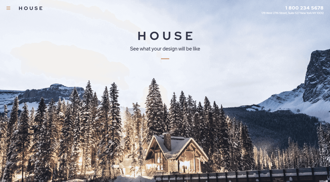 WordPress-Themes im rustikalen Stil