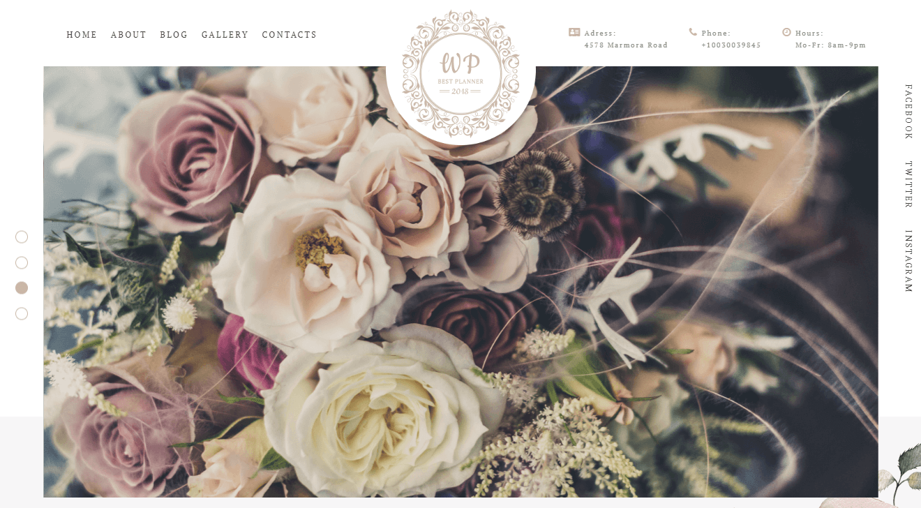 WordPress-Themes im rustikalen Stil