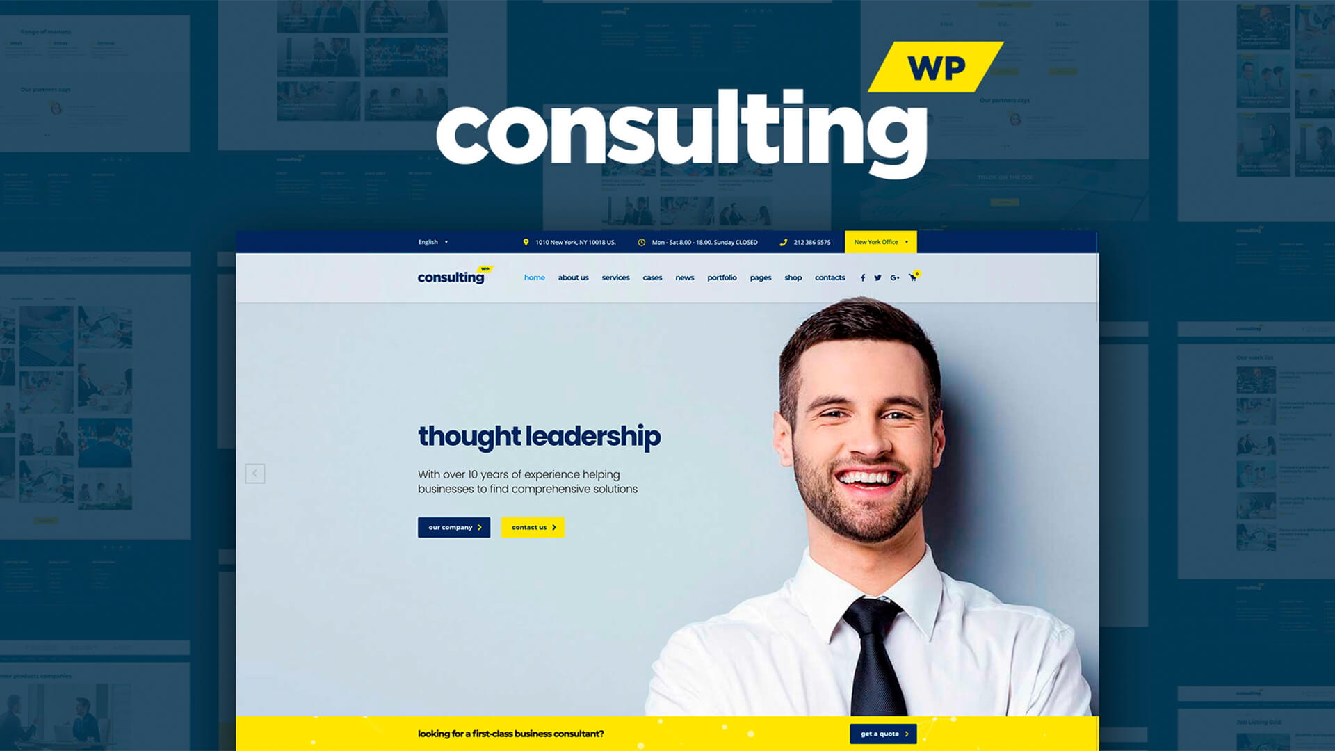 Consulting