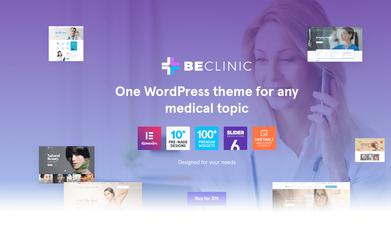 prenotazione di un'agenzia di viaggi a tema wordpress