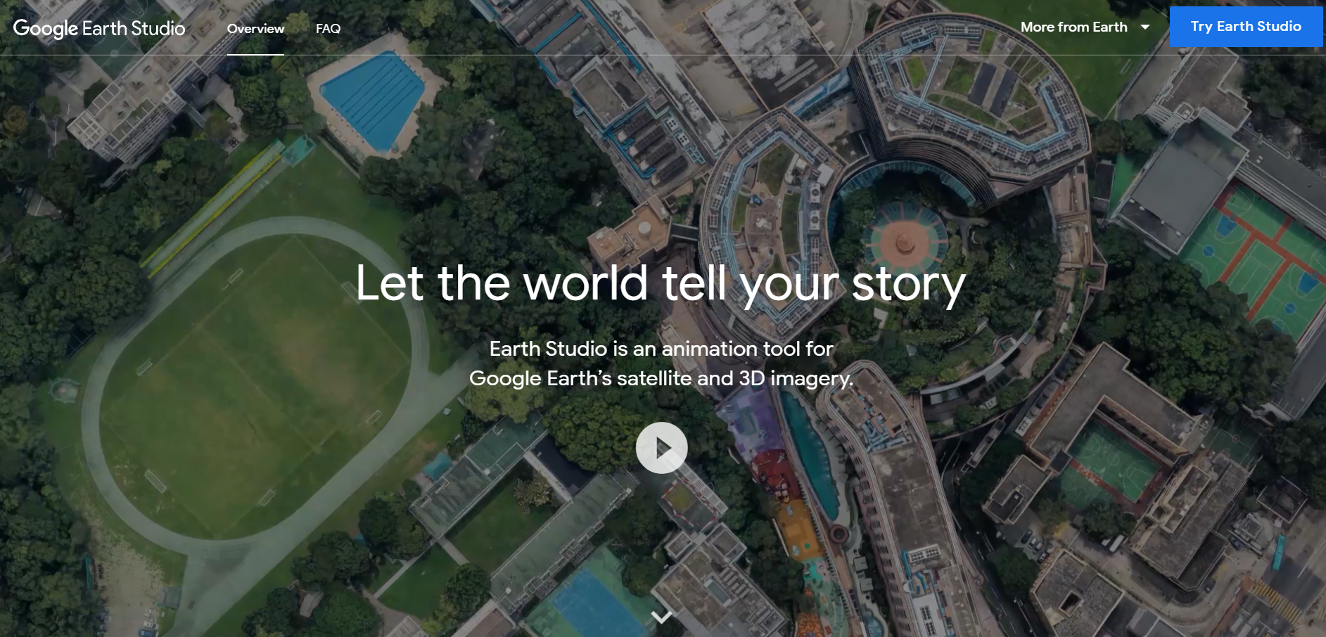 Google 어스 스튜디오