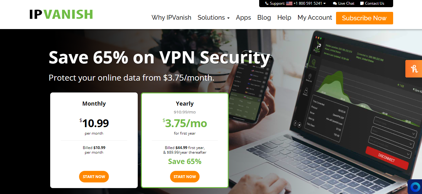 IPVanish