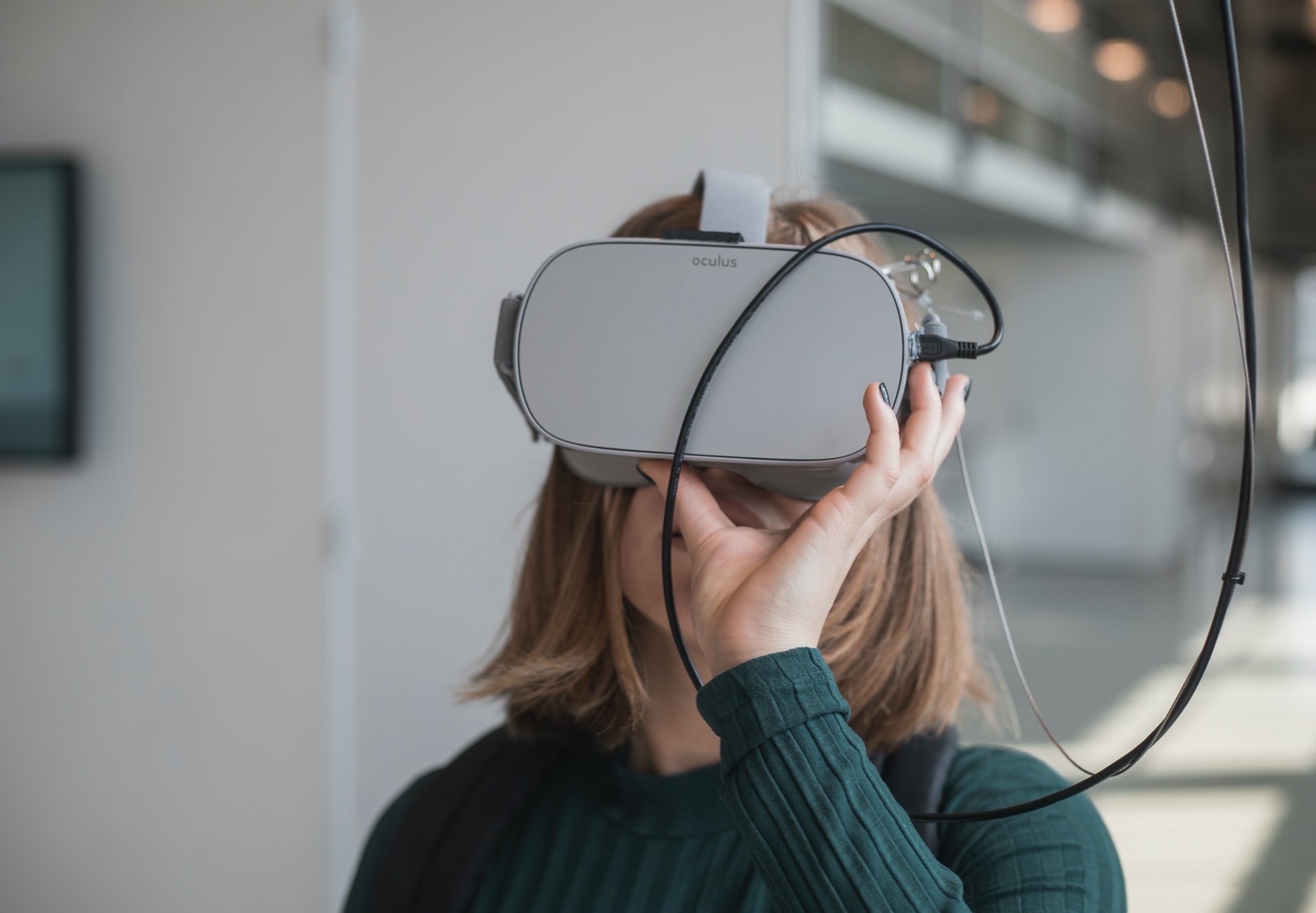 VR 헤드셋