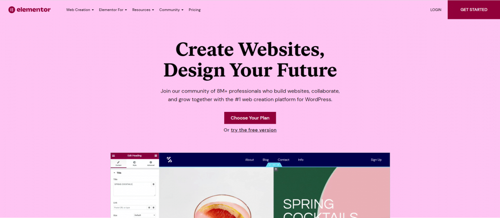 Elementor Elementor 的最佳 WooCommerce 插件