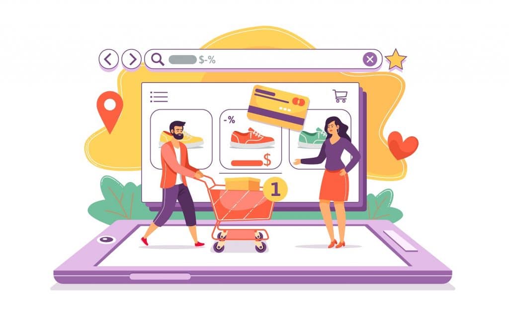 Elementor가 있는 WooCommerce 페이지