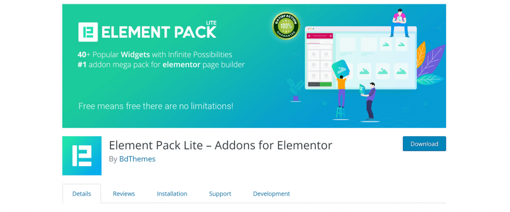 migliori plugin gratuiti per Elementor