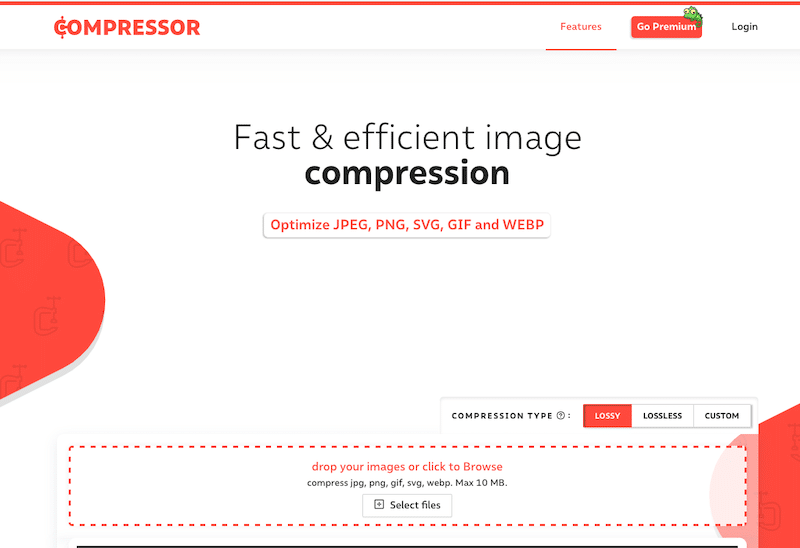 出典:compressor.io
