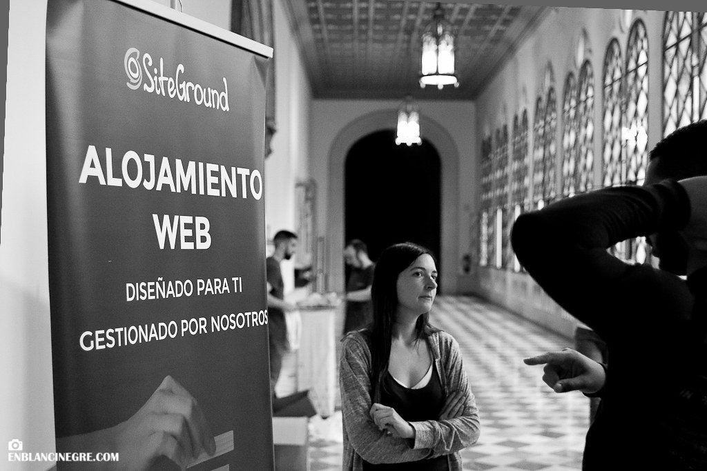 SiteGround 作為贊助商