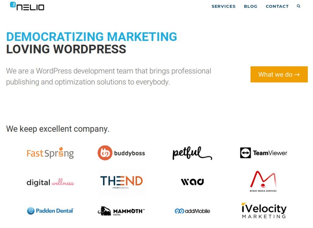 Nelio Software Home 2016-2018