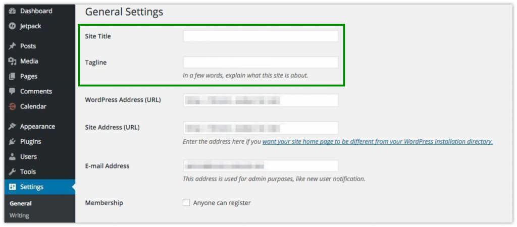 Cara Membuat Situs Web WordPress Gratis (Panduan Langkah-demi-Langkah) How to Create a Free WordPress Website (Step-by-Step Guide) 5