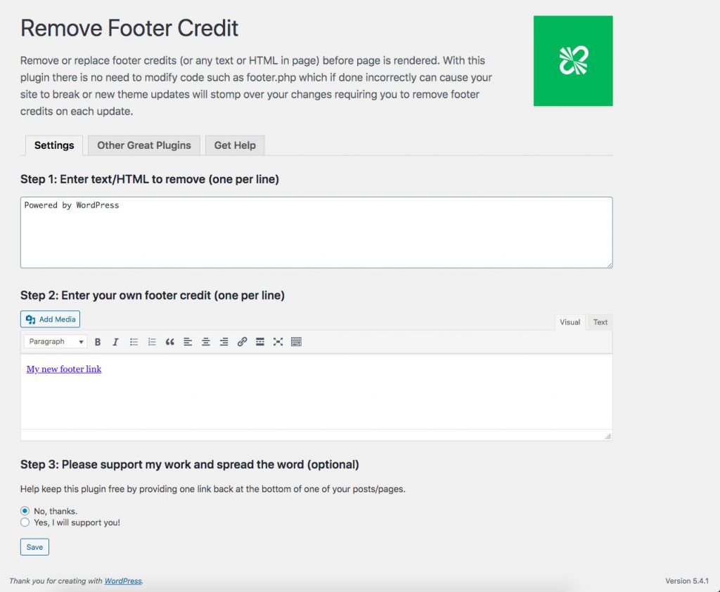 Comment supprimer Proudly Powered by WordPress des thèmes WordPress 9 How to Remove Proudly Powered by WordPress from WordPress Themes 9