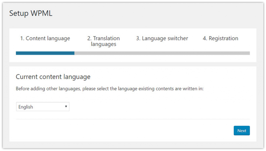 Plugin Multibahasa WordPress untuk Membuat Situs Web Multibahasa 3 WordPress Multilingual Plugin to Create a Multilingual Website 3