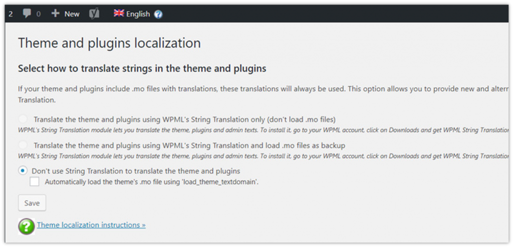 Plugin Multibahasa WordPress untuk Membuat Situs Web Multibahasa 17 WordPress Multilingual Plugin to Create a Multilingual Website 17