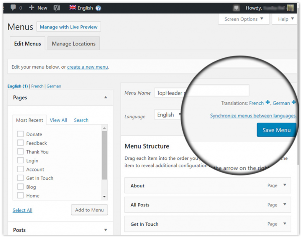 Plugin Multibahasa WordPress untuk Membuat Situs Web Multibahasa 14 WordPress Multilingual Plugin to Create a Multilingual Website 14