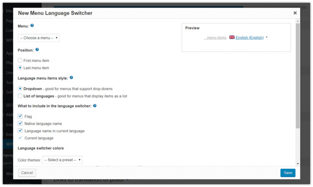 Plugin Multibahasa WordPress untuk Membuat Situs Web Multibahasa 7 WordPress Multilingual Plugin to Create a Multilingual Website 7