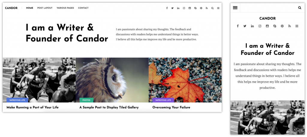 Top 7 Best WordPress Blog Themes You Must Try Once 7