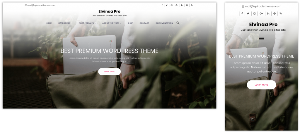 Top 7 Best WordPress Blog Themes You Must Try Once 5