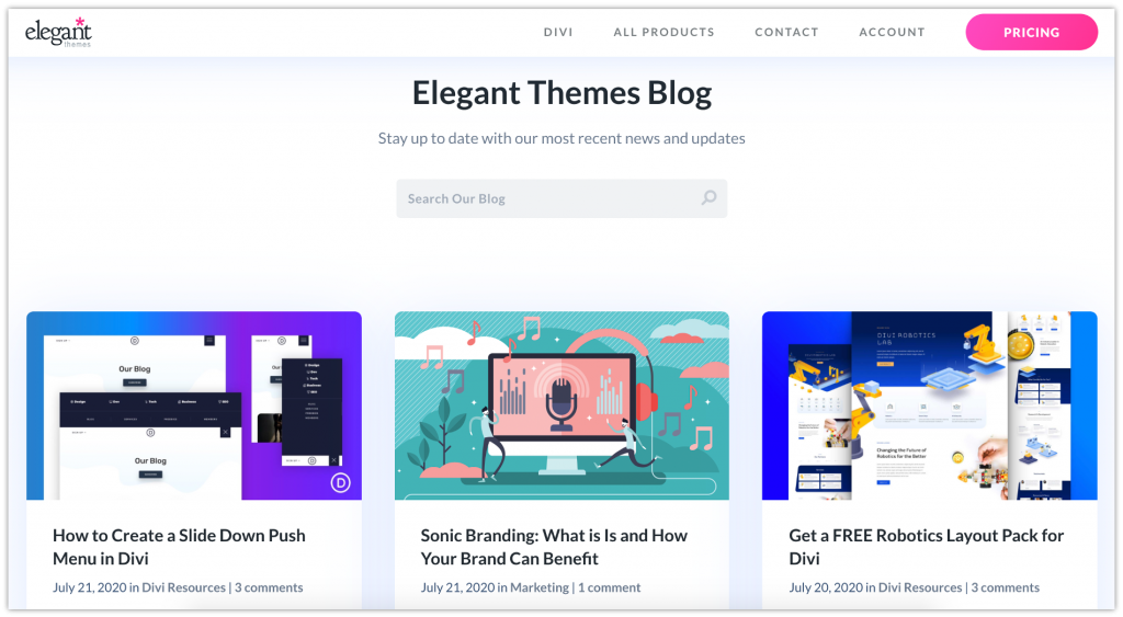 2022년에 팔로우해야 할 최고의 WordPress 블로그 7개 2 list of best WordPress blogs