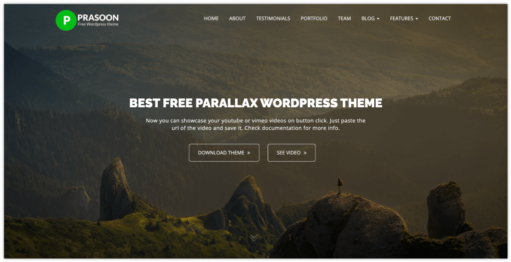2022 年最適合您網站的免費 WordPress 主題 7 Best Free WordPress Themes for Your Website in 2022 4