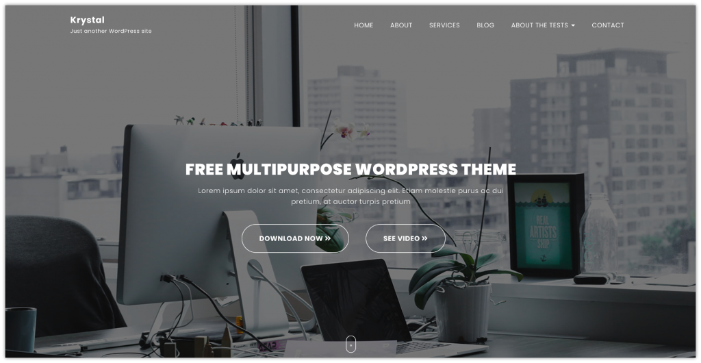 2022 年最適合您網站的免費 WordPress 主題 5 Best Free WordPress Themes for Your Website in 2022 2