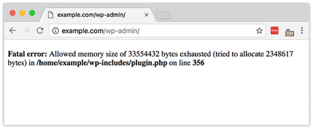 Top 8 Most Common WordPress Errors and Their Fixes 3