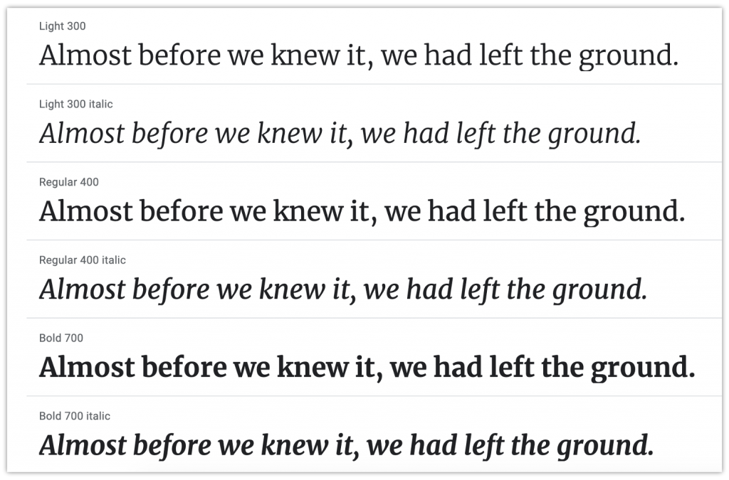 2022년 WordPress 사이트를 위한 최고의 Google 글꼴 3 Best Google Fonts for Your WordPress Site in 2022 3