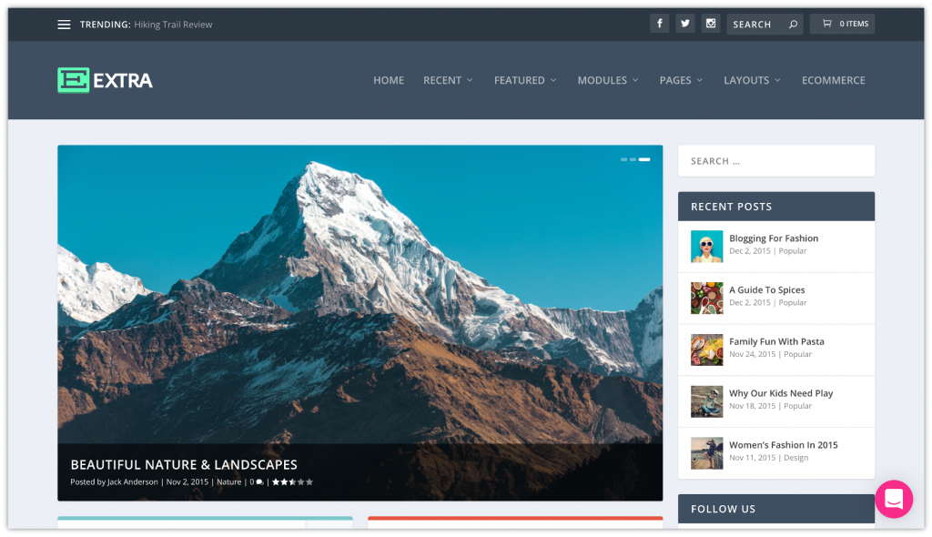 Top 5 WordPress Magazine Themes You Must Try in 2022 1
