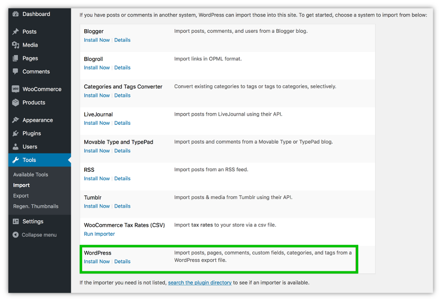 Learn How to Export a WordPress Site in the Best Ways 2