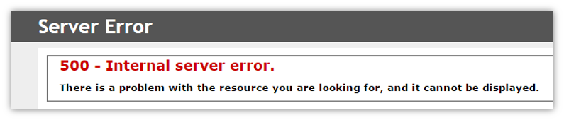 WordPress1で500内部サーバーエラーをトラブルシューティングするための最良の方法 Best Ways to Troubleshoot 500 Internal Server Error in WordPress 1