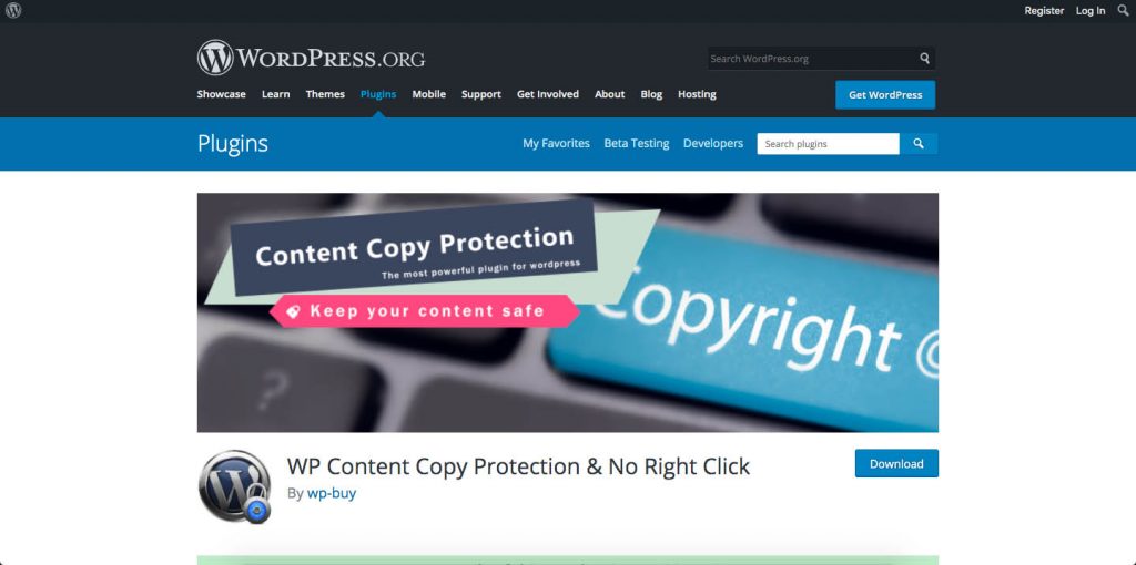 7 Tools to Find and Remove Stolen Content for WordPress Blogs 5