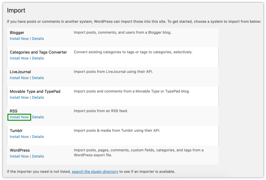 How to Migrate Your Website from Wix to WordPress 2