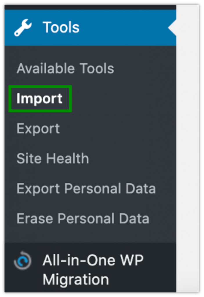 How to Migrate Your Website from Wix to WordPress 1
