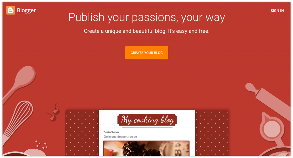 Top 7 Best Blogging Platforms You Should Try in 2022 5