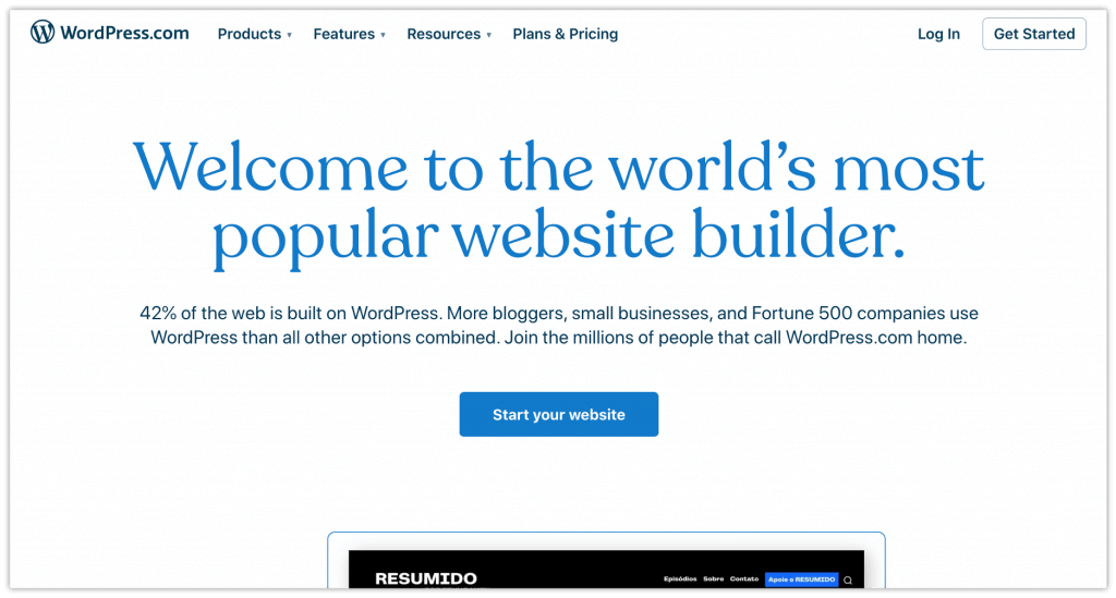 Top 7 Best Blogging Platforms You Should Try in 2022 1