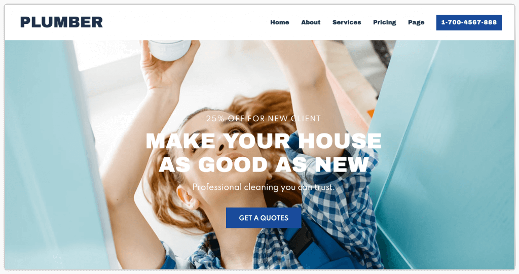 2022년에 시도해야 할 20가지 최고의 WordPress 테마 6 sydney-wordpress-theme