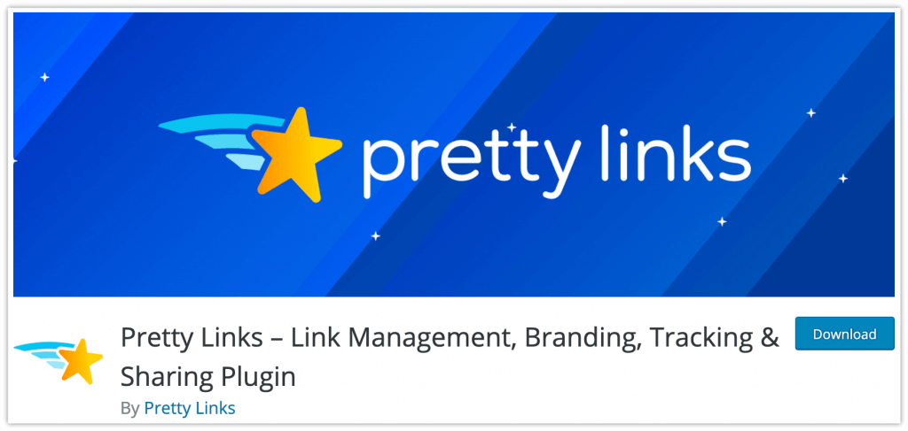 あなたのウェブサイトのためのベスト15の必須のWordPressプラグイン13 Pretty Links WordPress Plugin