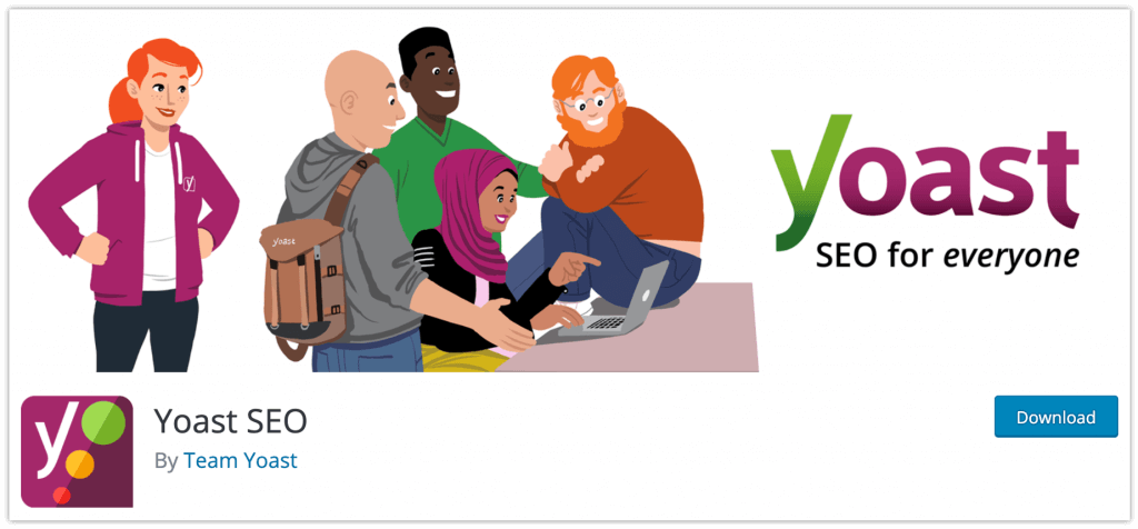 あなたのウェブサイトのためのベスト15の必須のWordPressプラグイン2 Yoast WordPress SEO plugin