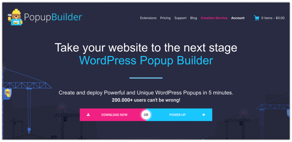 Los 15 mejores complementos emergentes de WordPress para el sitio web de su empresa 5 Popup Builder Plugin from Sygnoos