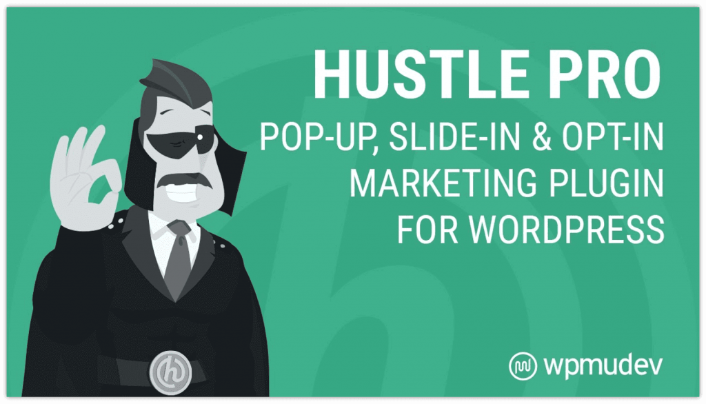 Los 15 mejores complementos emergentes de WordPress para el sitio web de su empresa 6 Hustle Pro Plugin