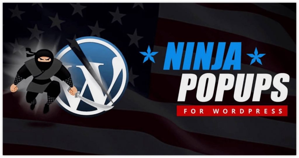 Los 15 mejores complementos emergentes de WordPress para el sitio web de su empresa 12 Ninja Popups Plugin