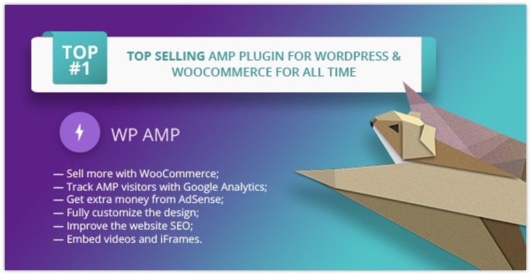 WP AMP Plugin