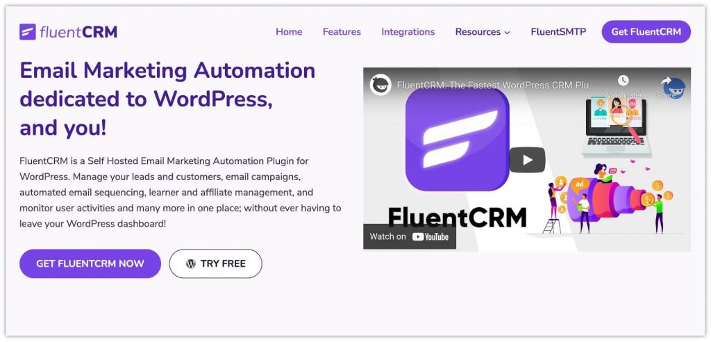 Email Marketing Automation Plugin