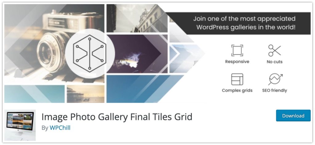 Final Tiles Grid Gallery Plugin